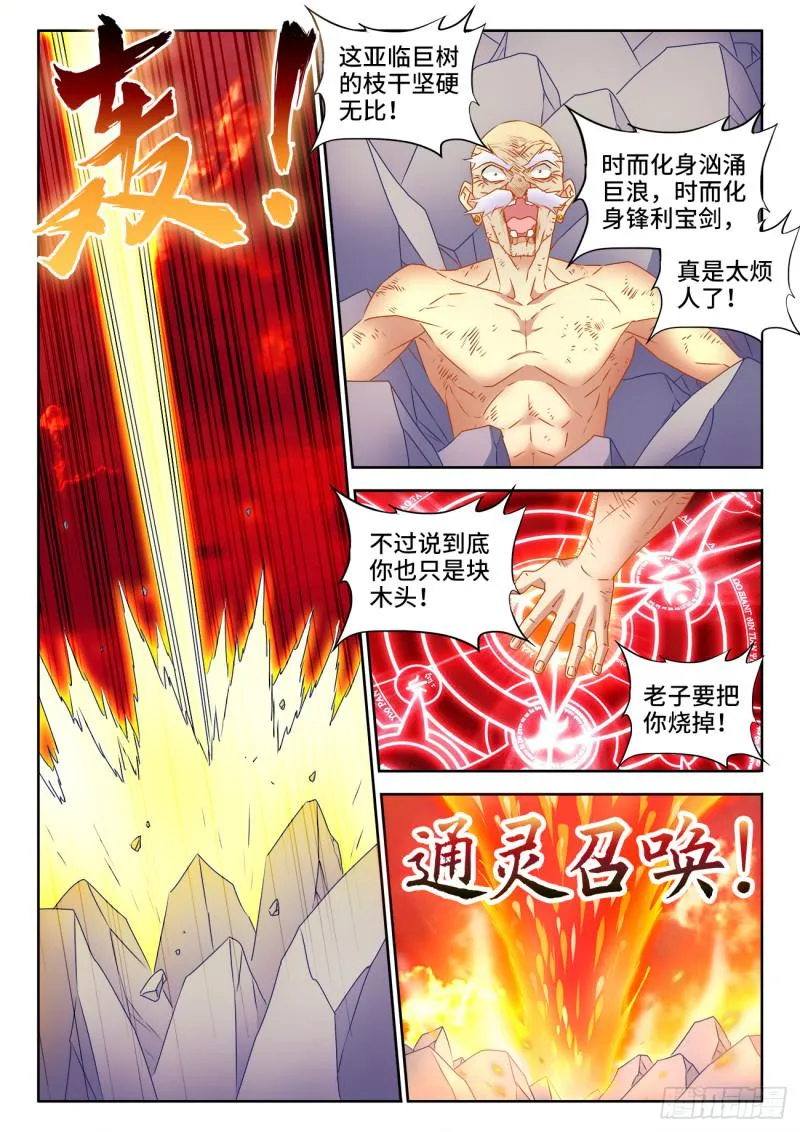 556、熔岩巨龟 第3页