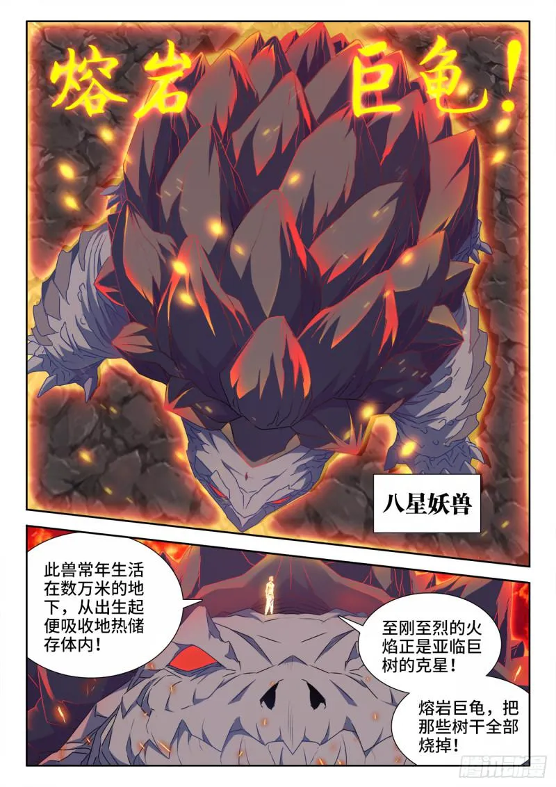 556、熔岩巨龟 第4页