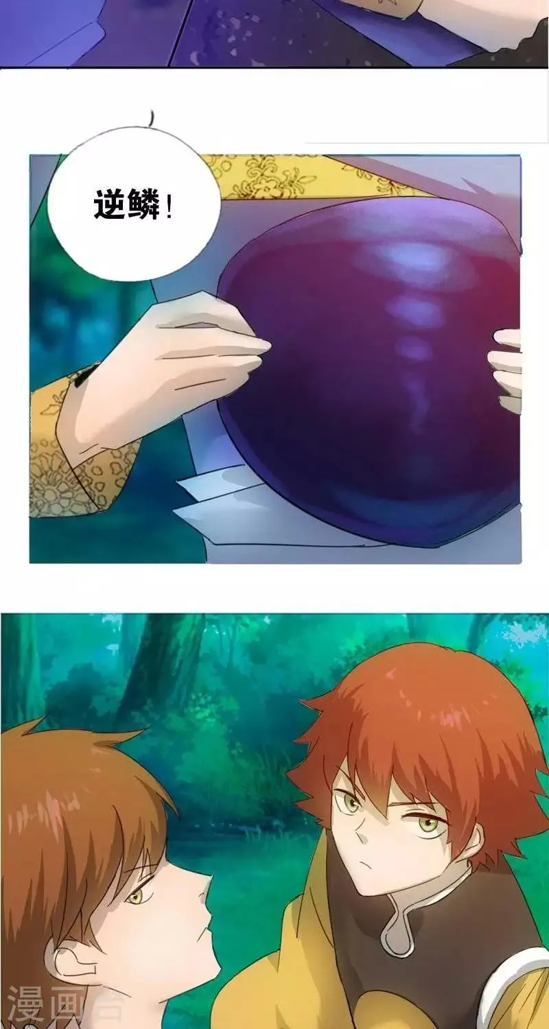 第十三回 逆鳞 第20页