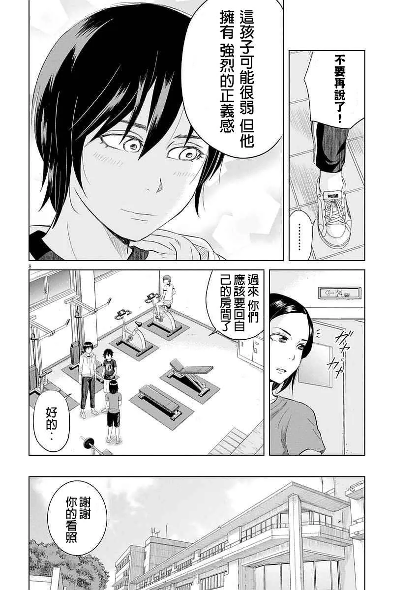 22话 第8页