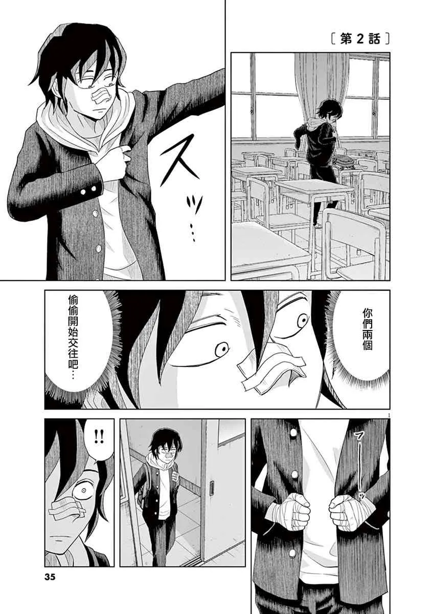2话 第1页