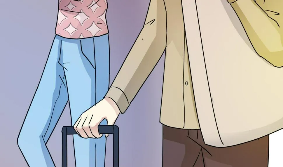 第222话 爸爸好转 3 第23页