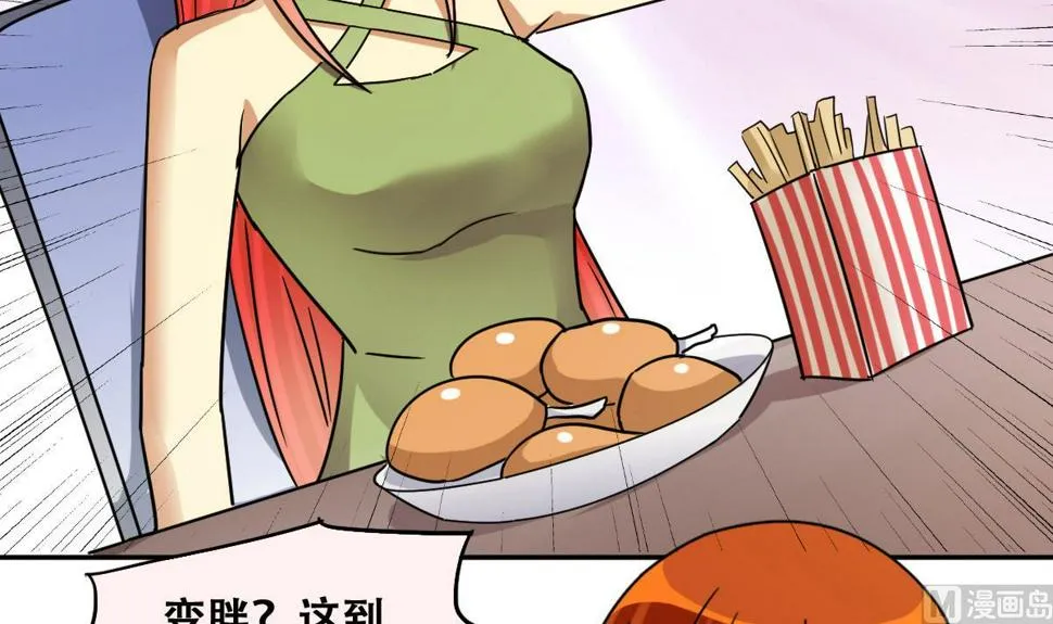 第241话 魏倩增肥 1 第6页