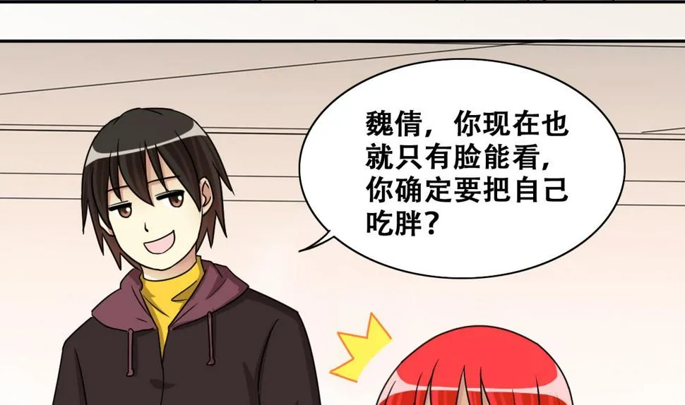 第242话 魏倩增肥 第10页