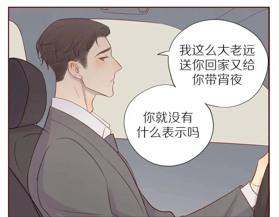 番外 相处的时间 第21页