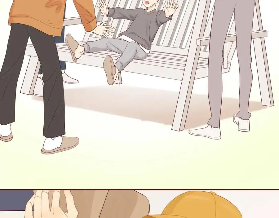 第111话 我接受你了小子 第34页