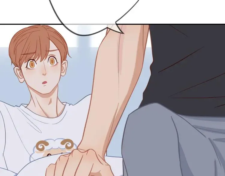 第34话 他的回答 第74页