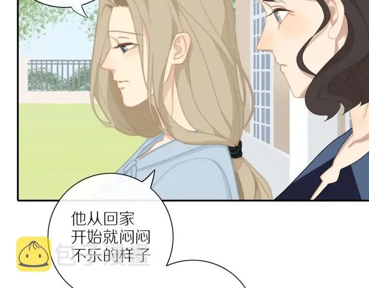 第52话 妈妈的提问 第28页