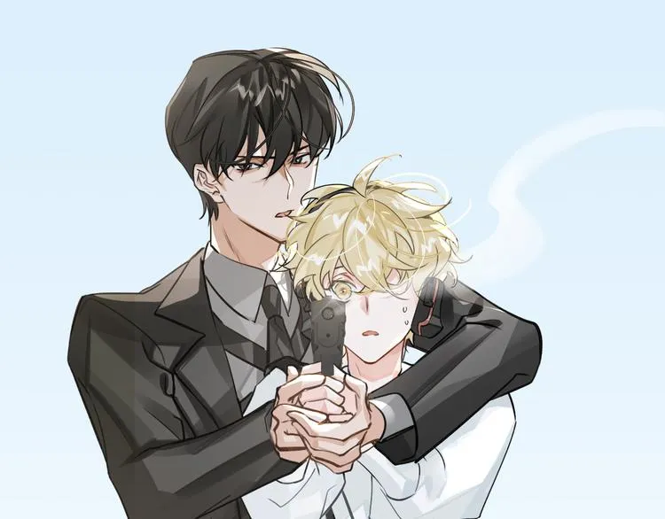 第8话 教你用枪 第58页