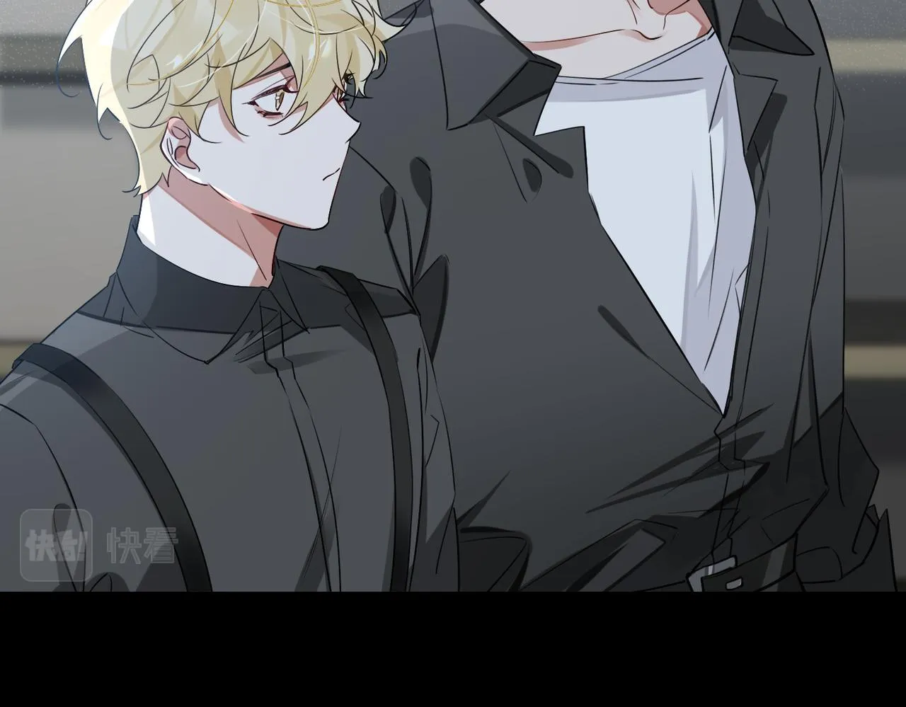 第81话 杰昆的选择 第35页