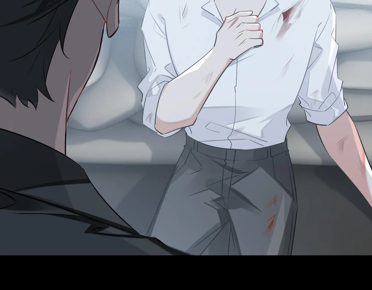 第81话 杰昆的选择 第38页