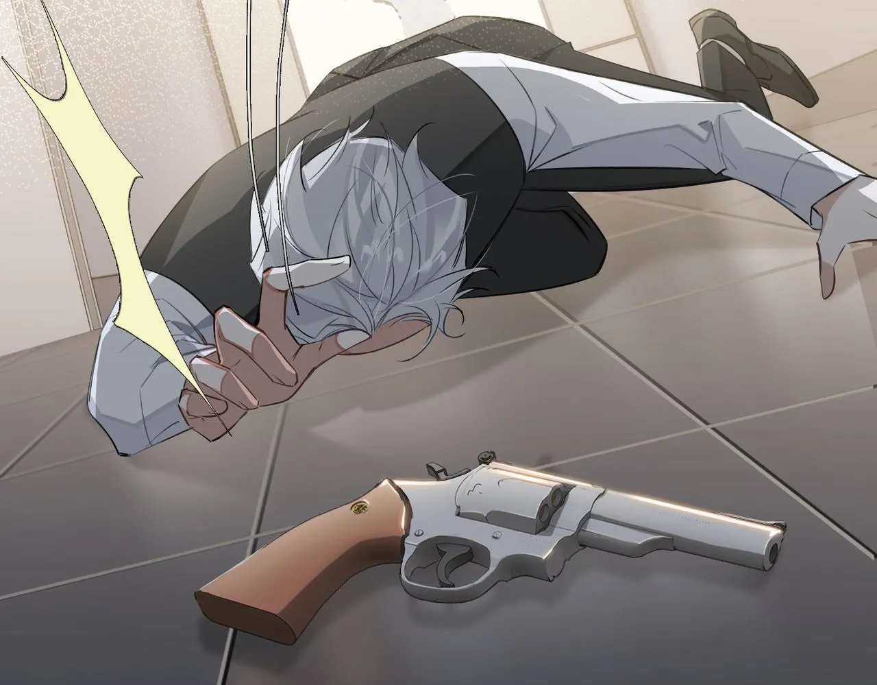 第77话 小尼尔森之死 第58页
