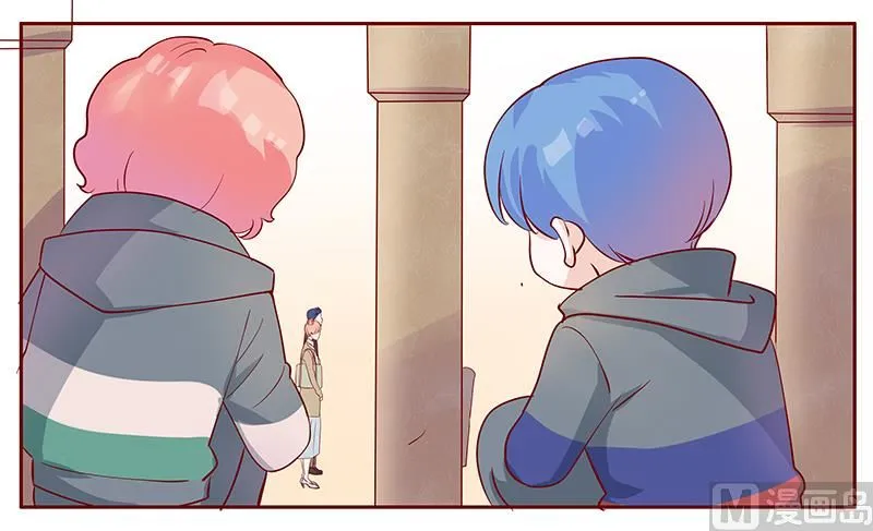 第104话 好凶的老伯 第11页