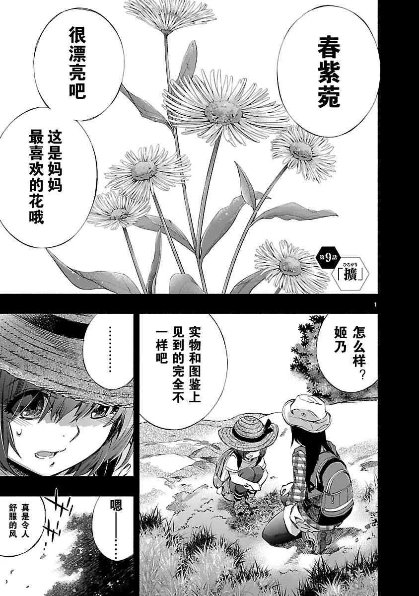 第9话 第1页