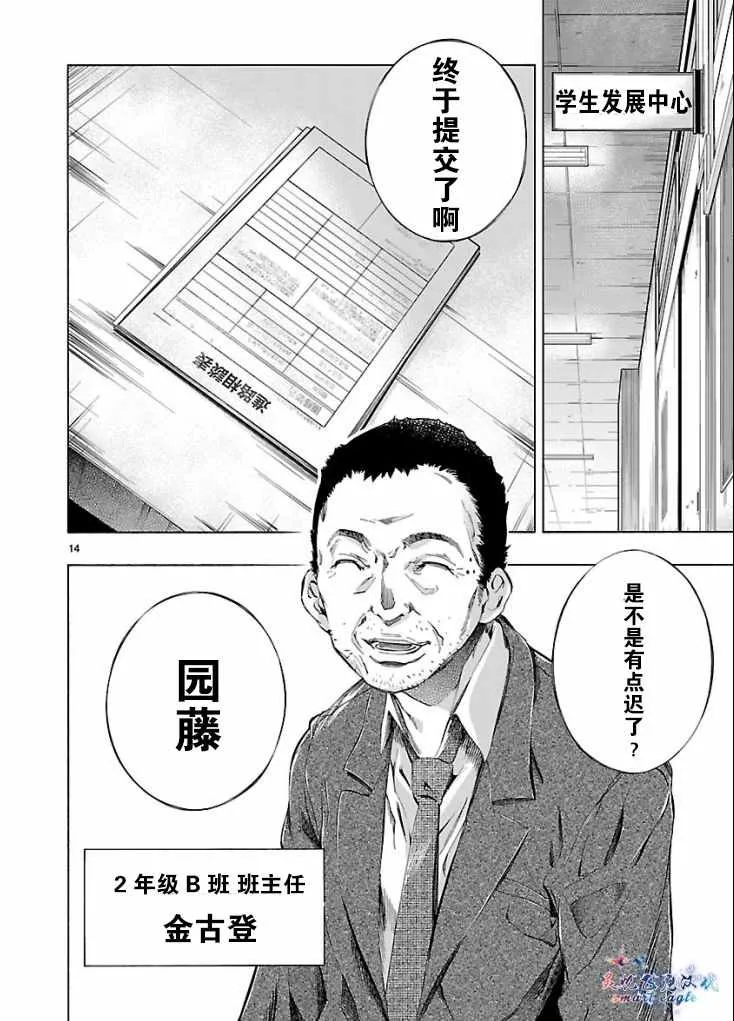 第2话 第13页