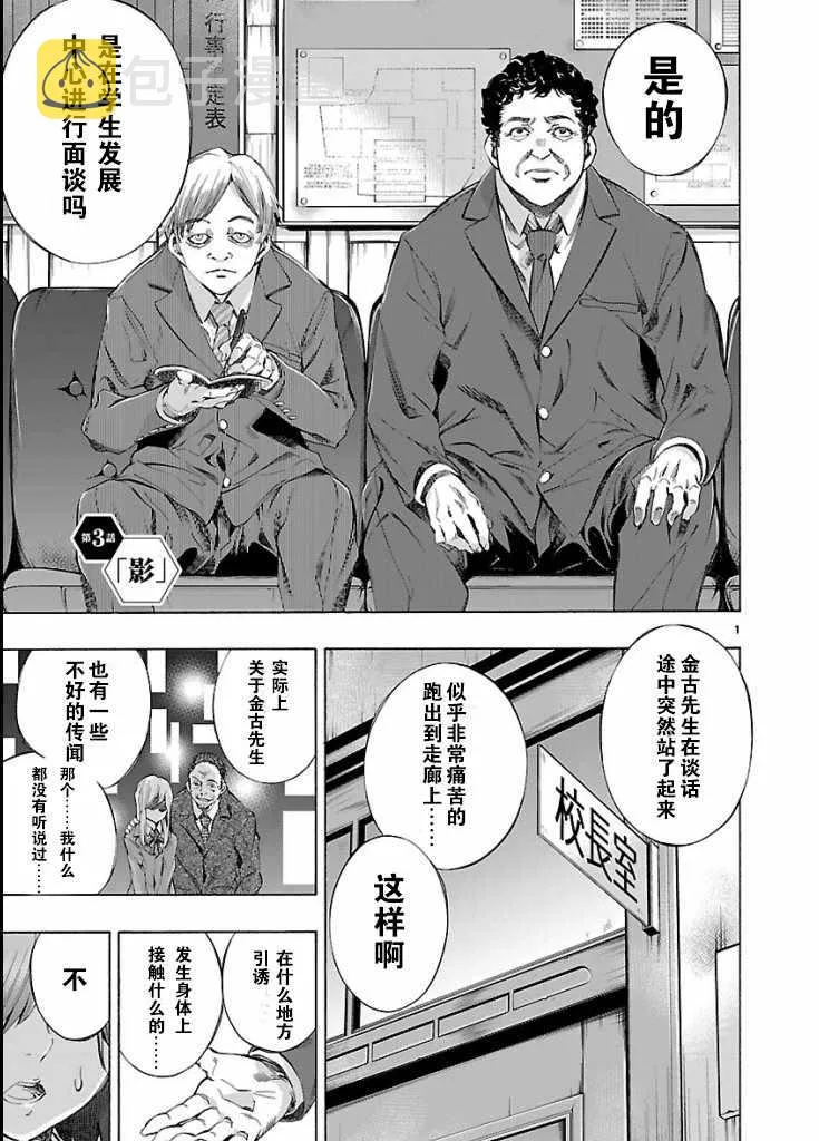 第3话 第1页
