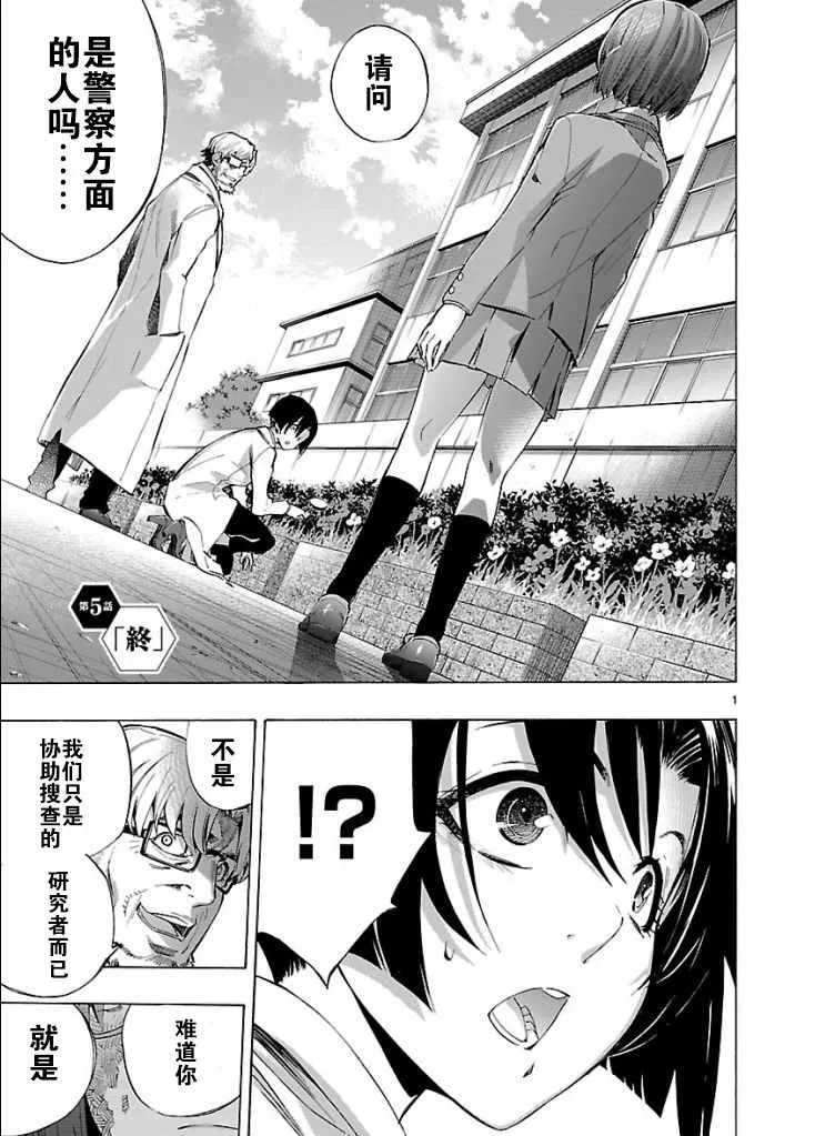 第5话 第1页