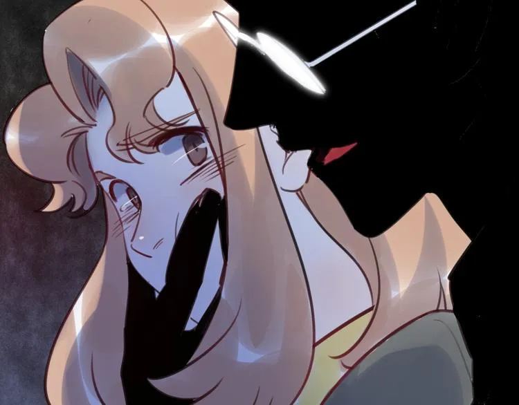 第44话 “别碰我！” 第61页
