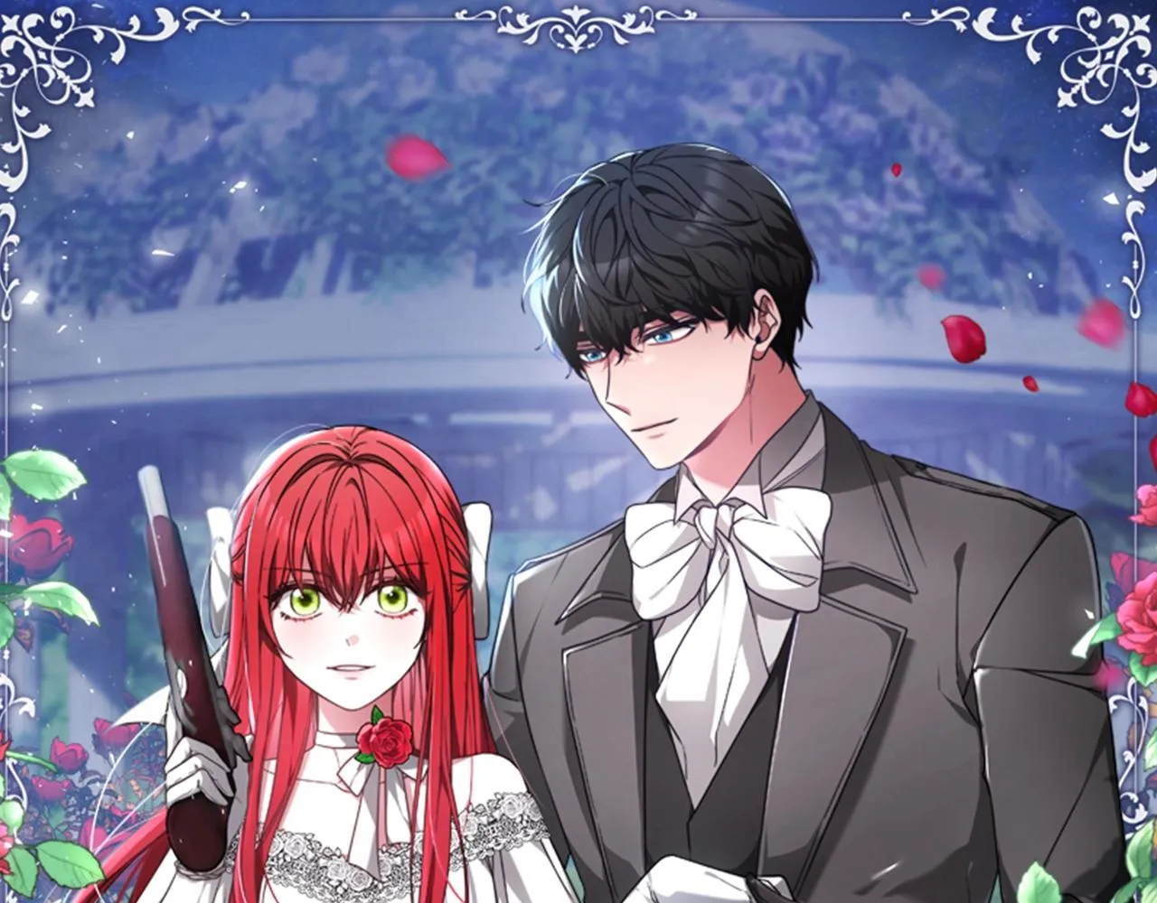 第14话 顶级杀手 第1页