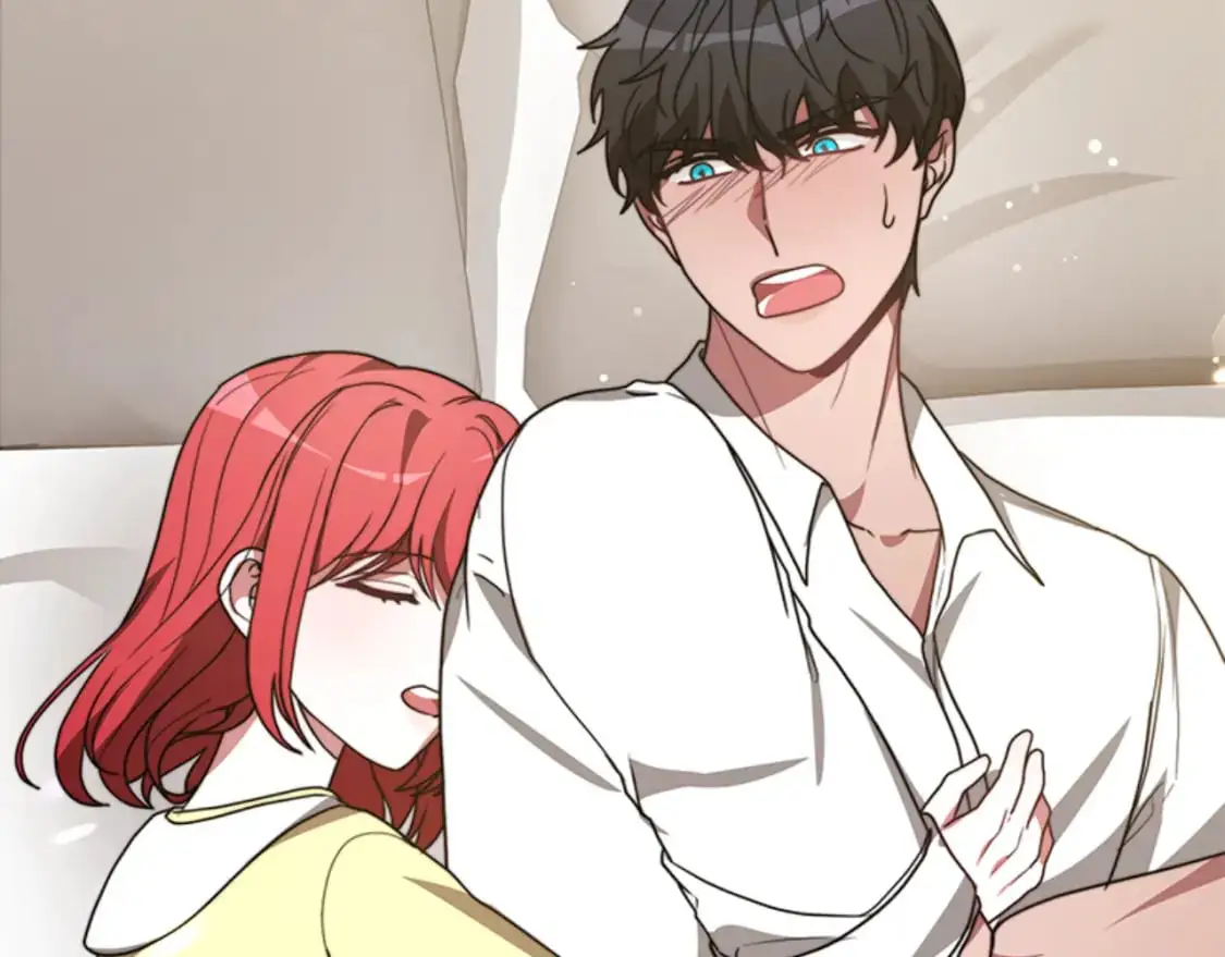 第91话 好感渐渐升高 第107页