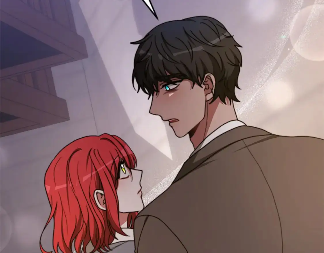 第91话 好感渐渐升高 第160页