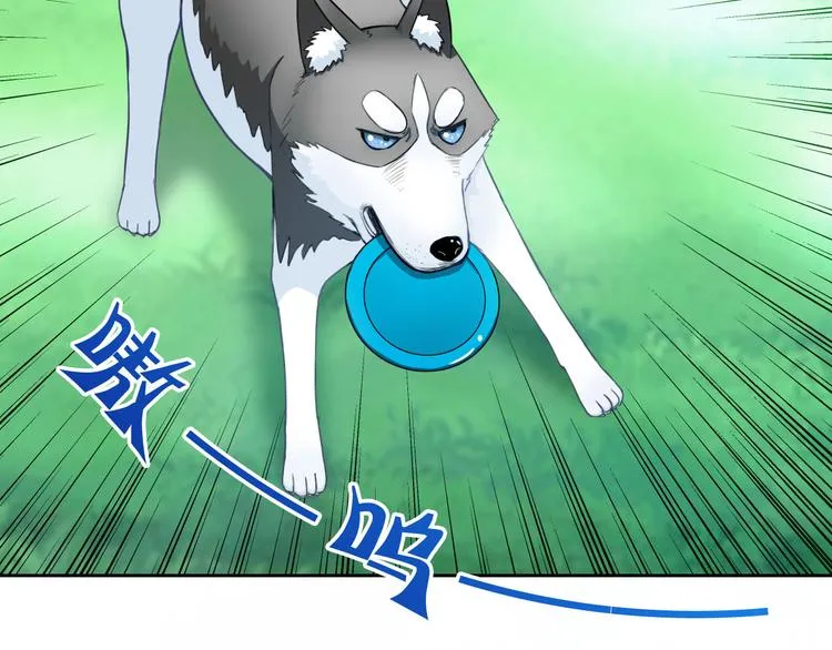 第28话 我被狗遛了！？ 第35页