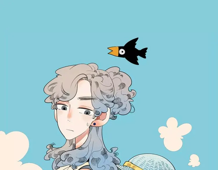 第4话 情敌出现！ 第1页