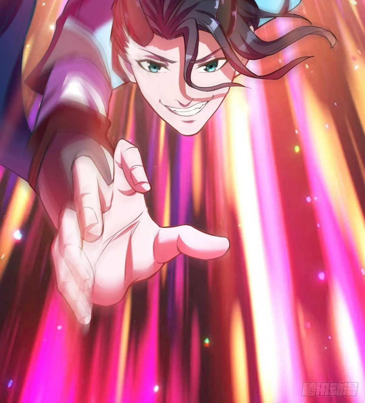 魔皇下凡 第26页