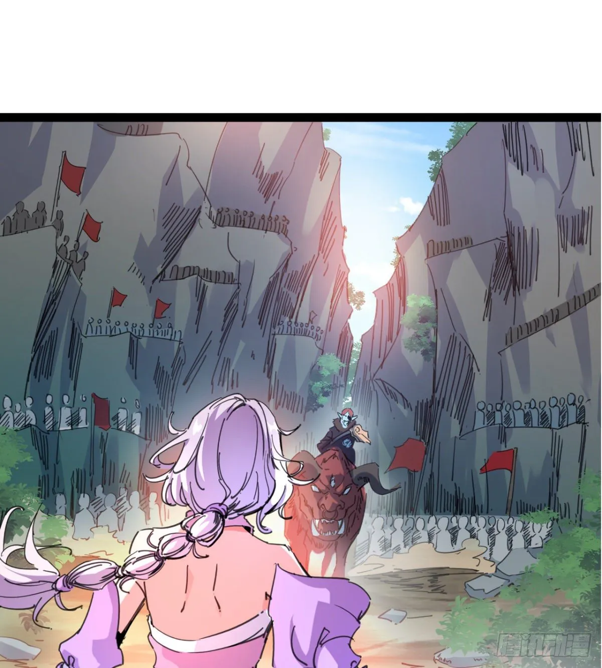 魔皇下凡 第42页