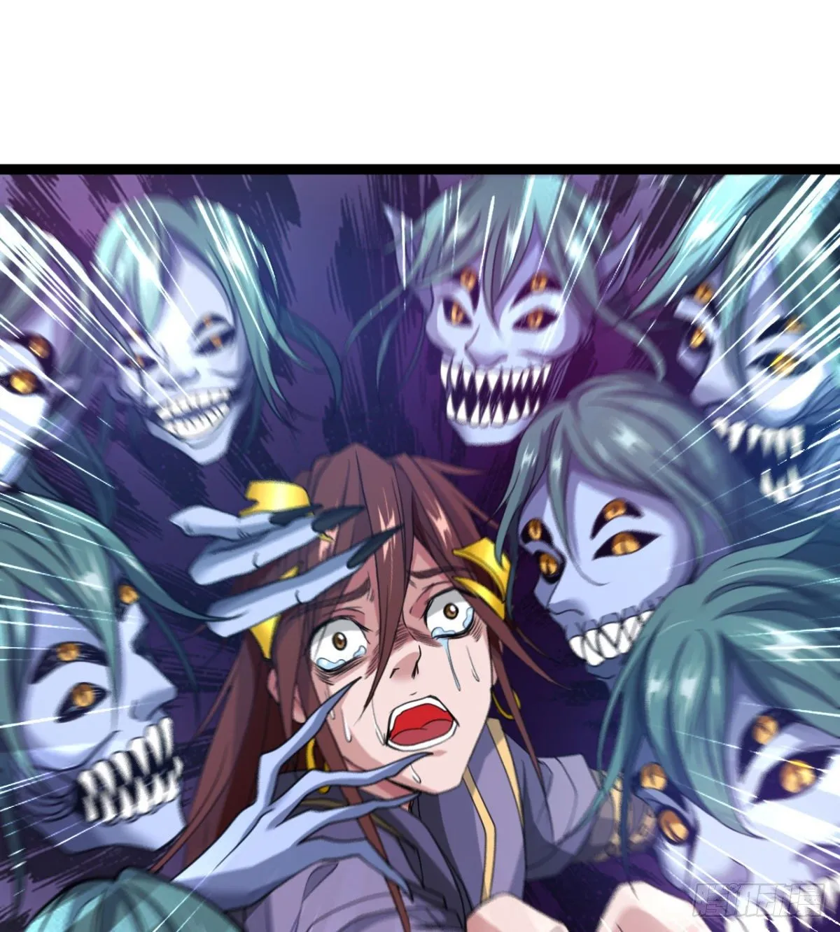 护妻的魔皇 第58页