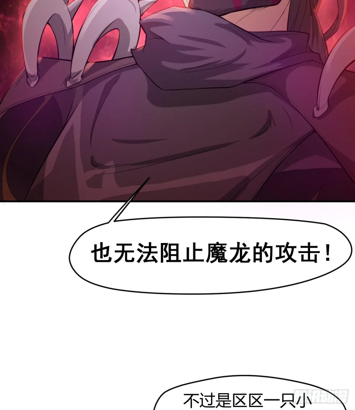 不被魔皇承认 第20页
