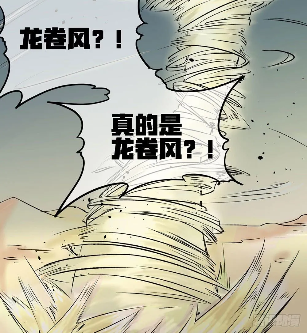 意外的龙卷风 第29页