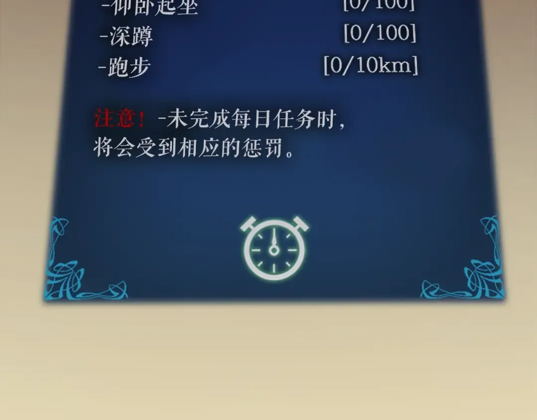 第11话 系统惩罚 第153页