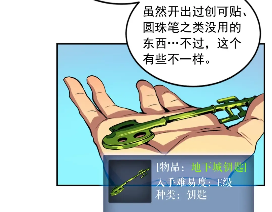 第12话 弱者的二次觉醒 第101页
