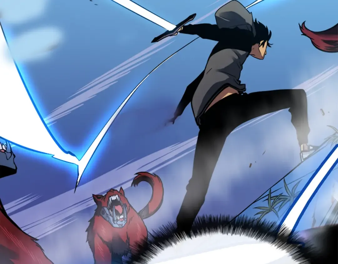第14话 屠狼者 第109页
