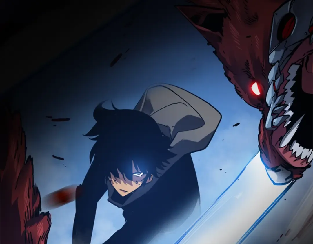 第14话 屠狼者 第116页
