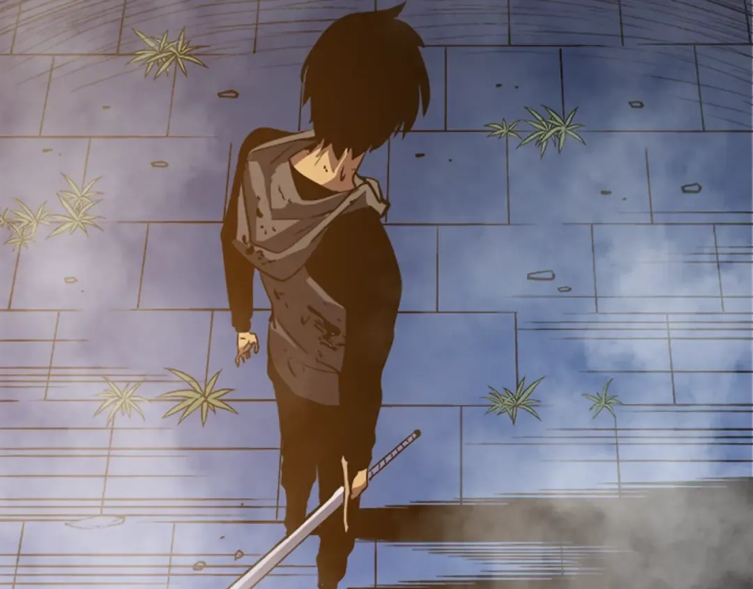 第14话 屠狼者 第151页