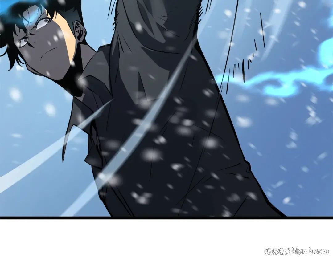 第48话 雪地白鬼 第56页
