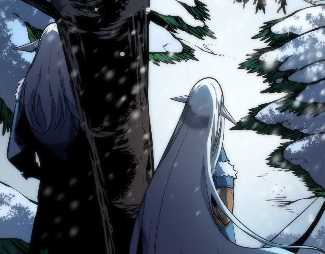 第48话 雪地白鬼 第73页