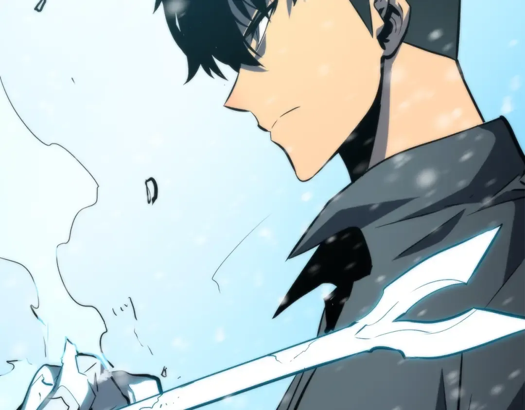 第48话 雪地白鬼 第125页