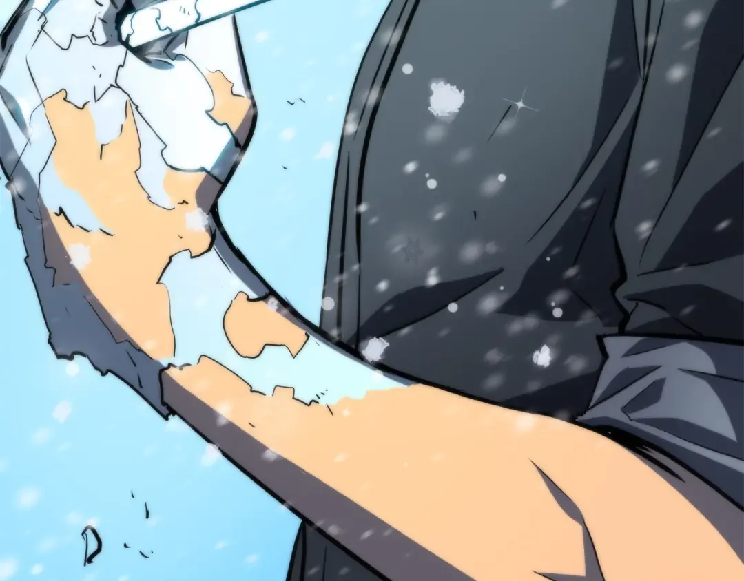 第48话 雪地白鬼 第126页