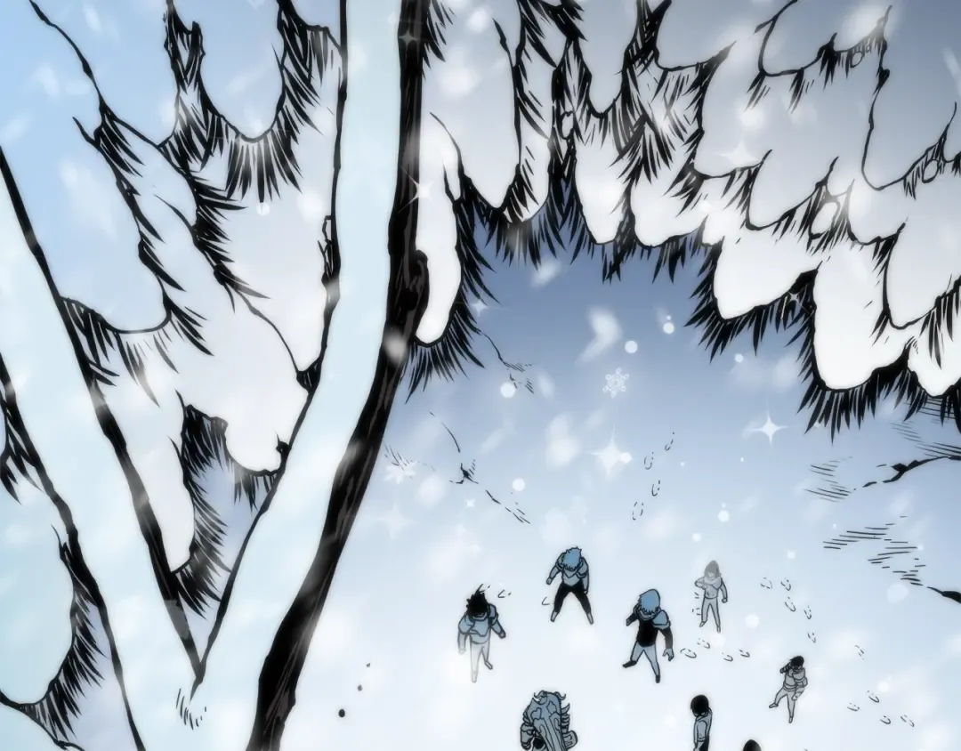 第48话 雪地白鬼 第148页