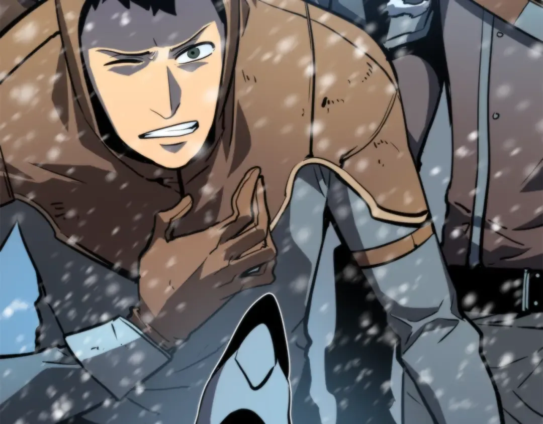 第49话 谁是累赘 第36页
