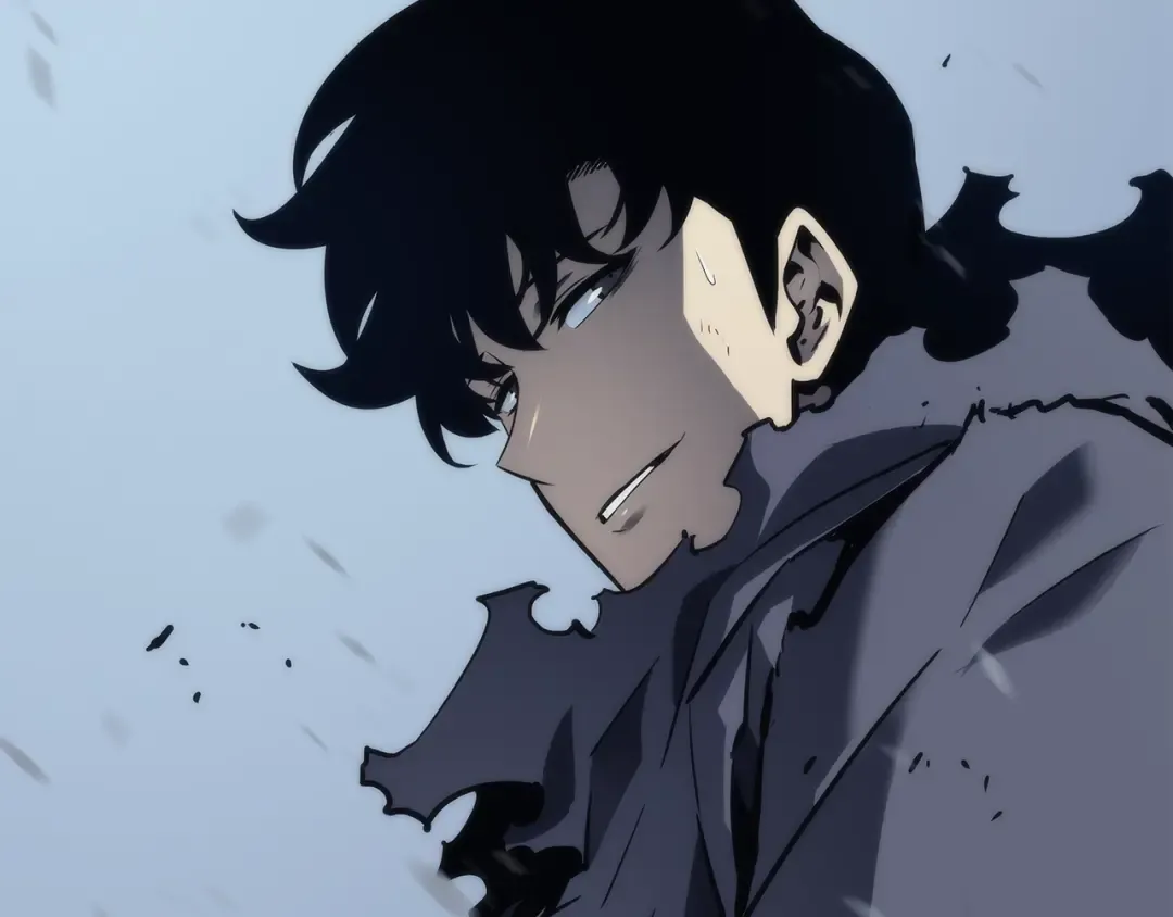 第87话 我与恶魔王 第234页