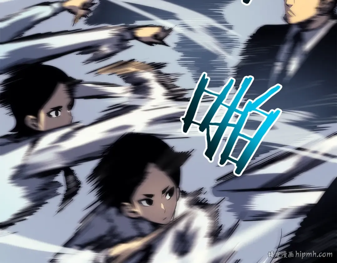 第91话 S级，对练！ 第112页