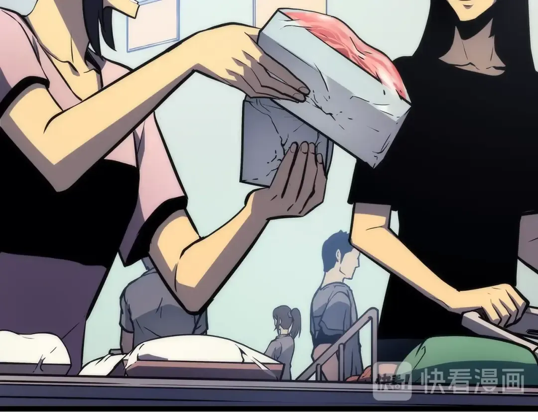 第110话 我将继续前行 第171页