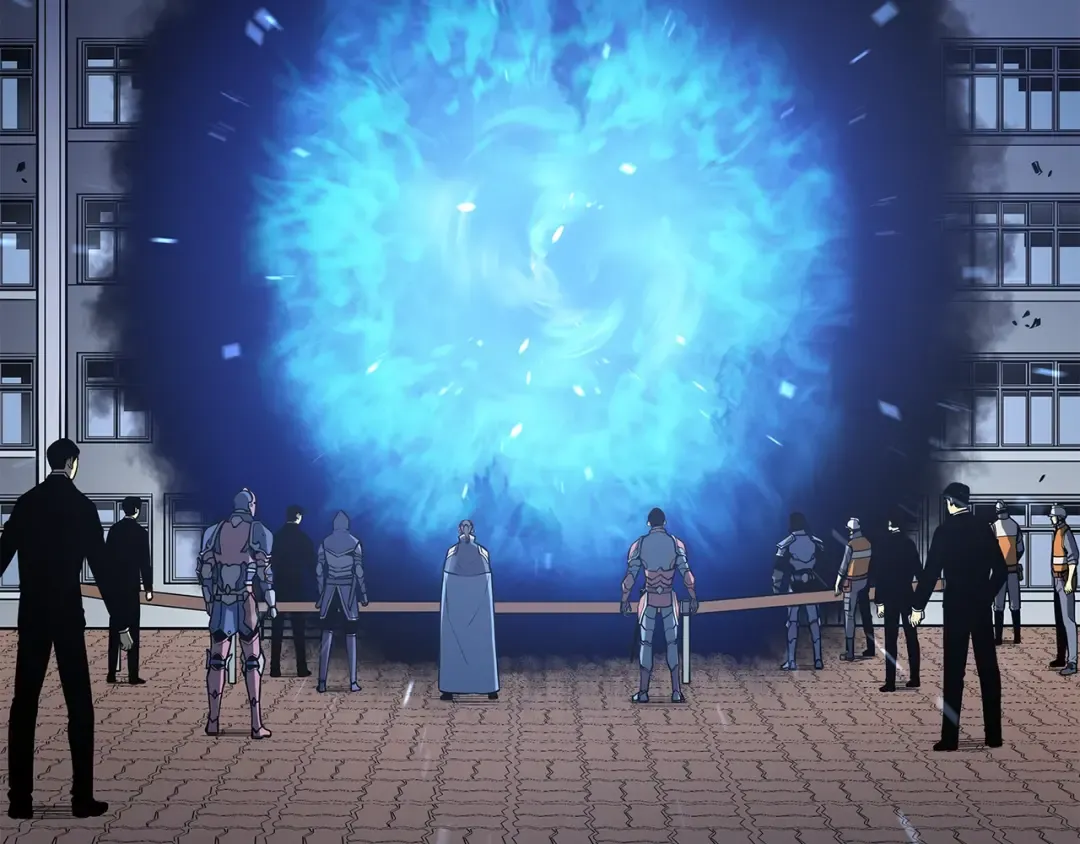 第131话 巨人之威 第4页
