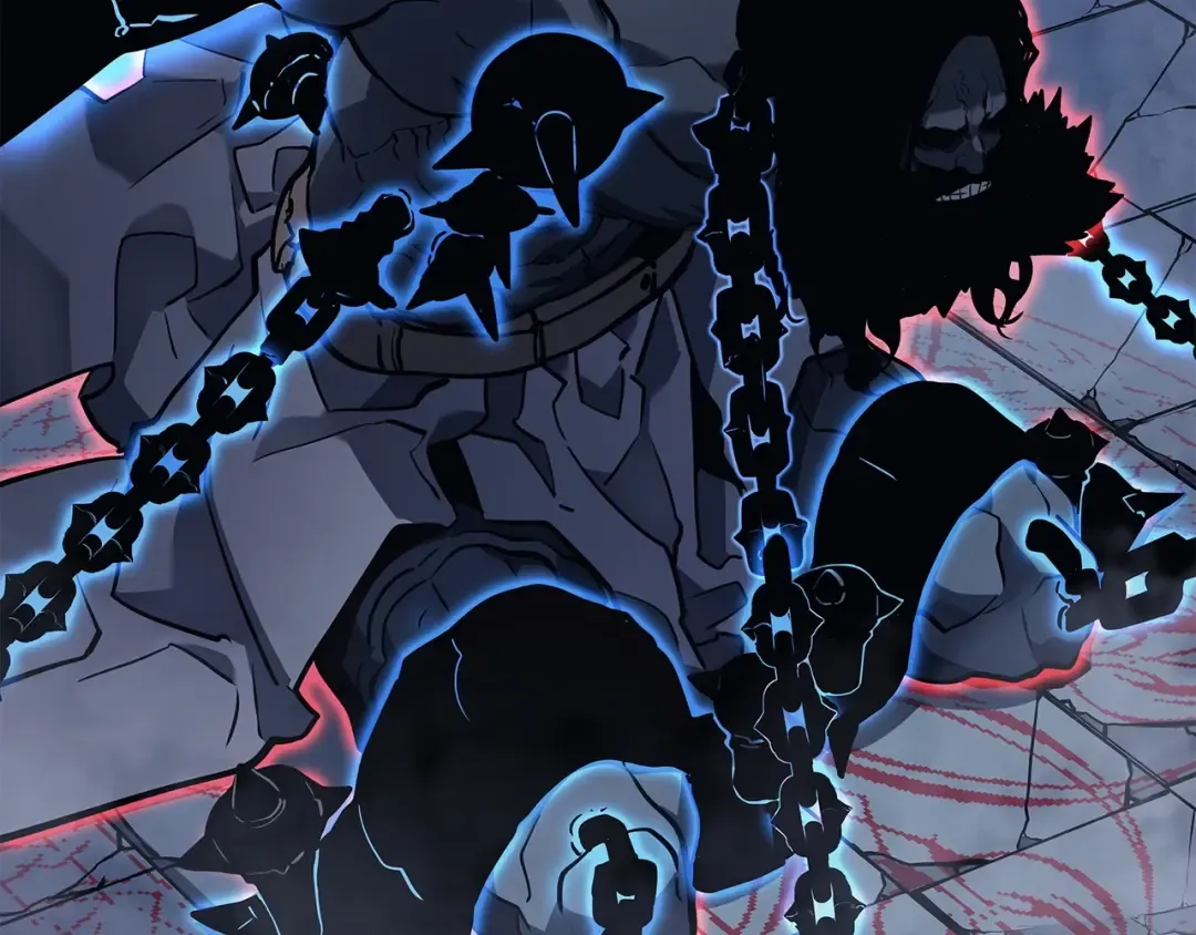 第137话 被封印的君王 第119页