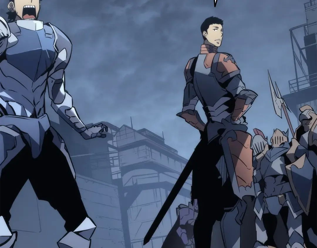 第144话 君王的怒火 第206页