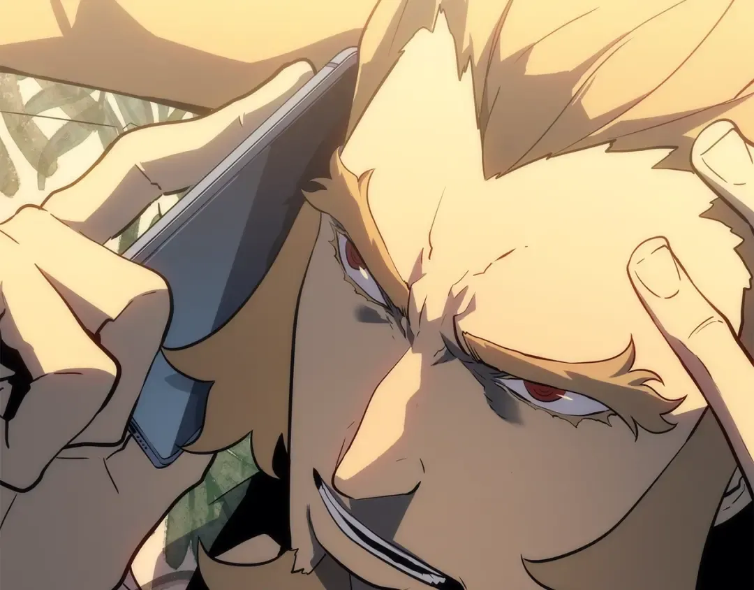 第144话 君王的怒火 第55页